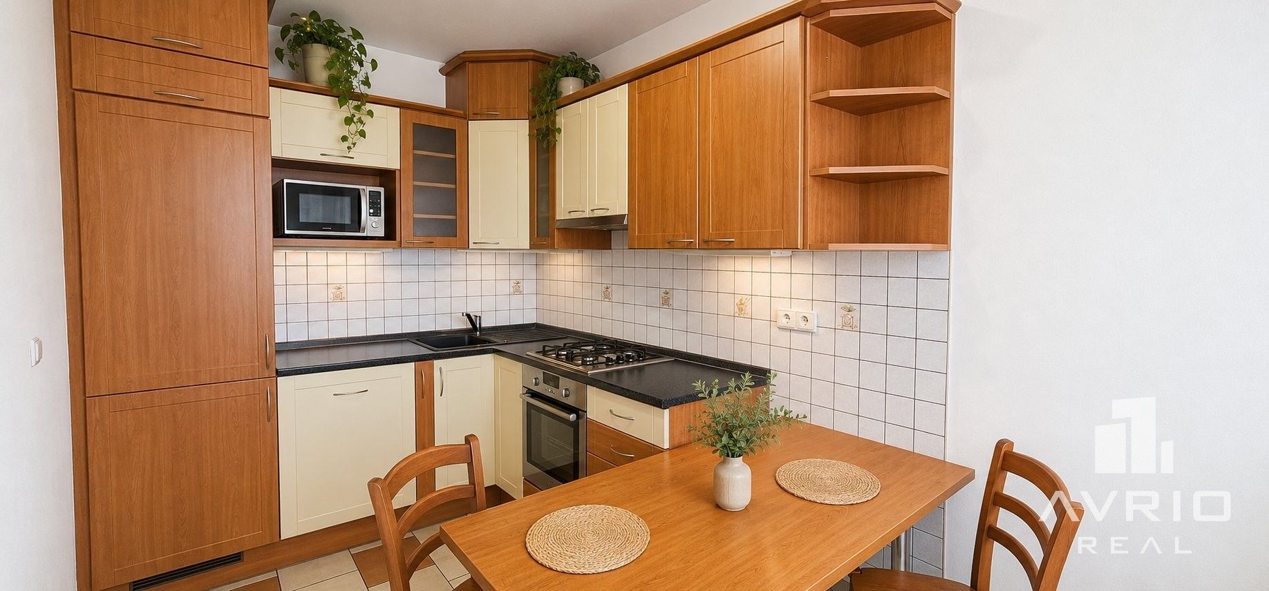 4+1, Pod nemocnicí, Brno, 86 m² - 1