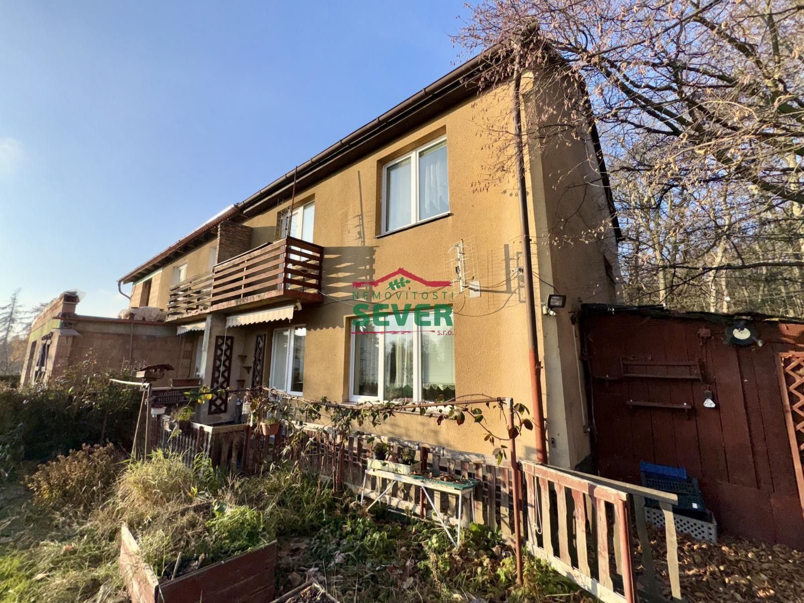 Rodinné domy, U Koldomu, Litvínov, 120 m²