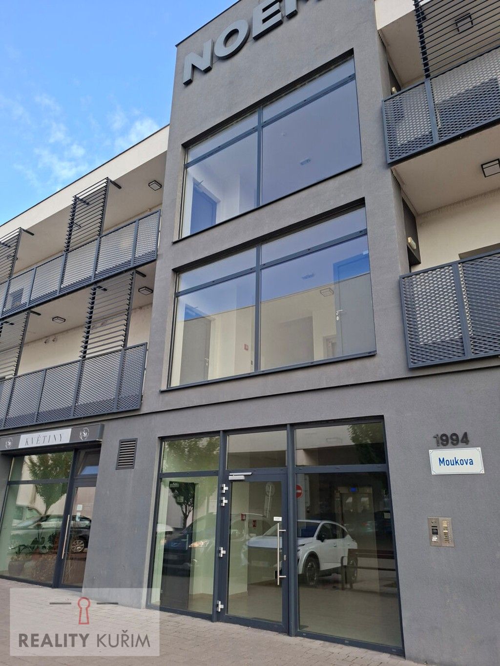 Ostatní, Moukova, Tišnov, 19 m² - 1