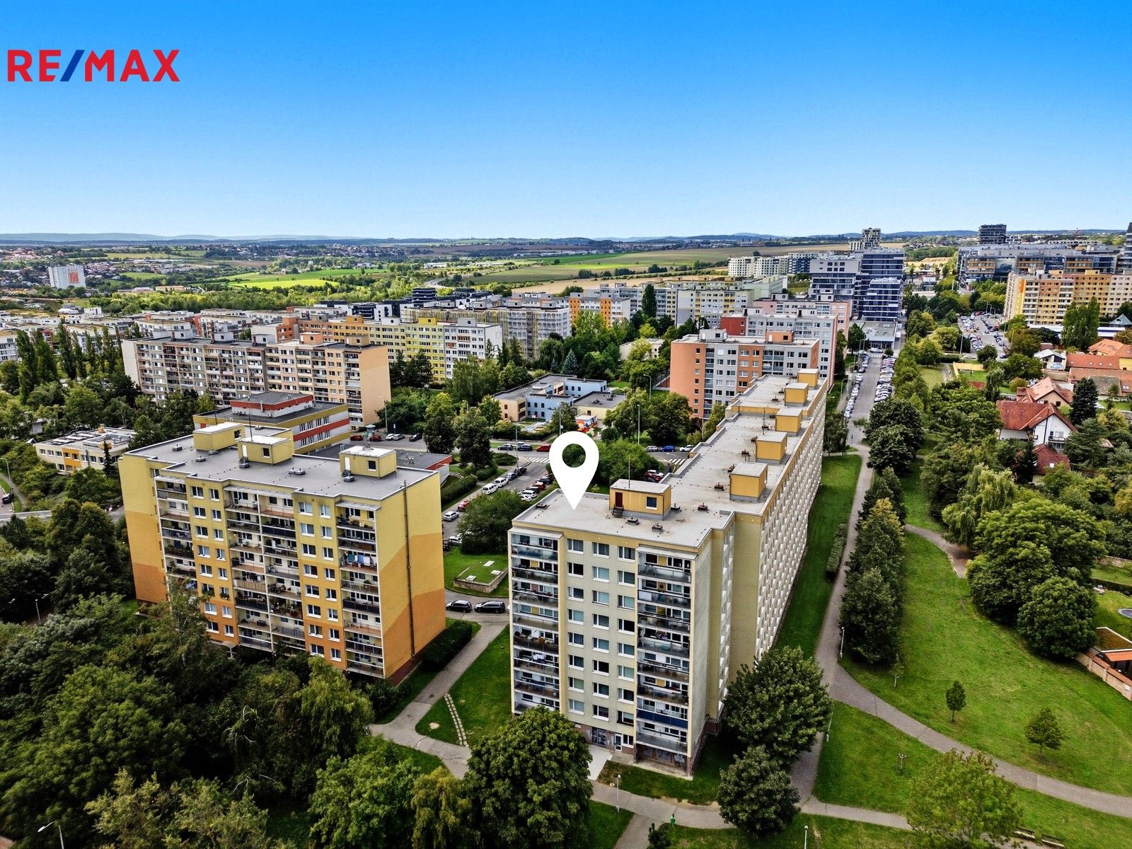4+kk, Klukovická, Praha, 86 m²