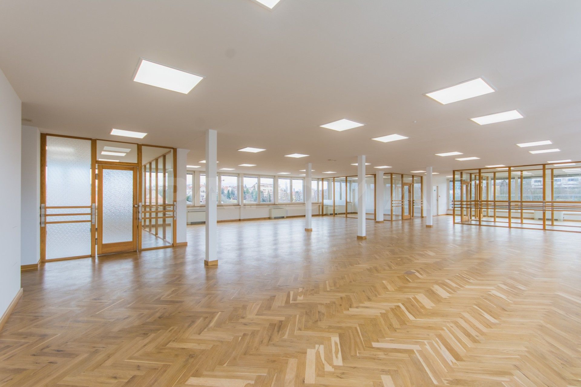 Kanceláře, Jinonická, Praha, 257 m² - 2