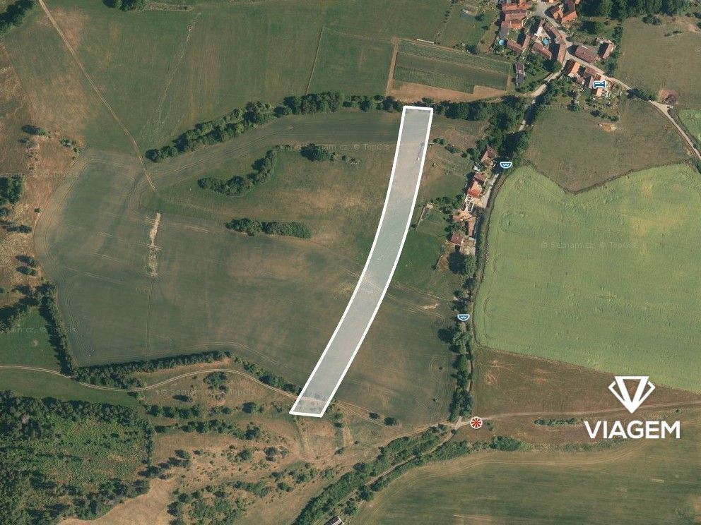 Pozemky pro bydlení, Volyně, 387 01 - 2
