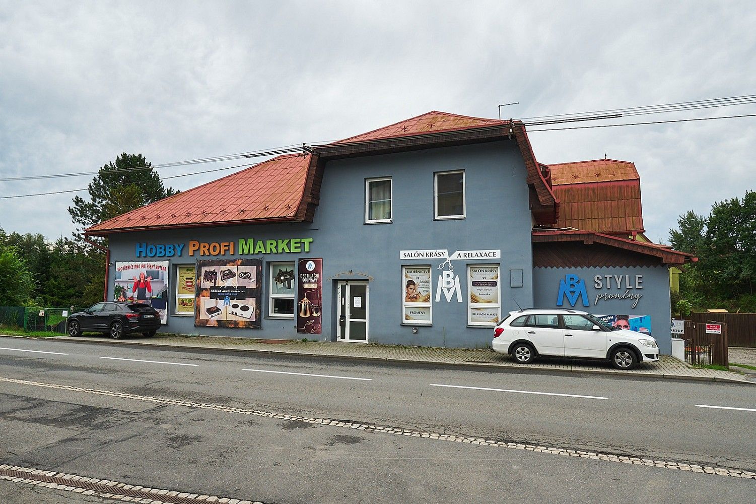 Sklad · 773 m² · Bruzovice, okres Frýdek-Místek, Moravskoslezský kraj - 3
