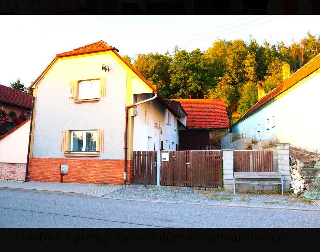 Prodej dům - Radomyšl, 387 31