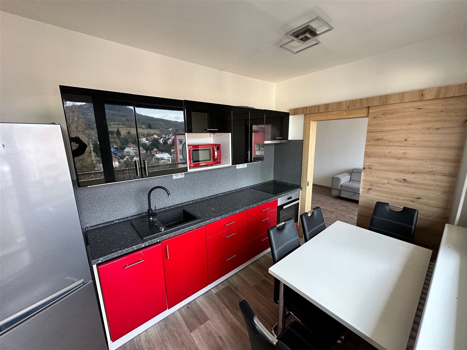 Pronájem byt 3+1 - Weberova, Děčín, 69 m²