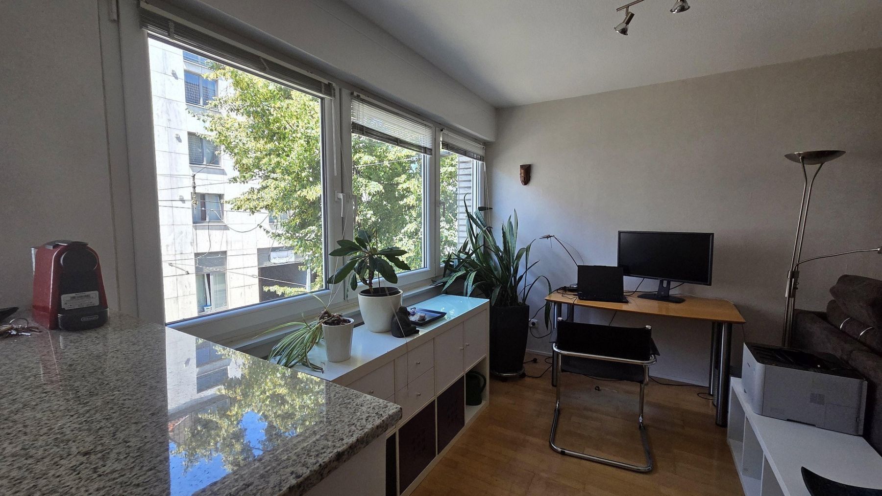 Byt 2+1 · 59 m² · Volmerswerther Str. 26 Düsseldorf Bilk Nordrhein-Westfalen 40221 - 4