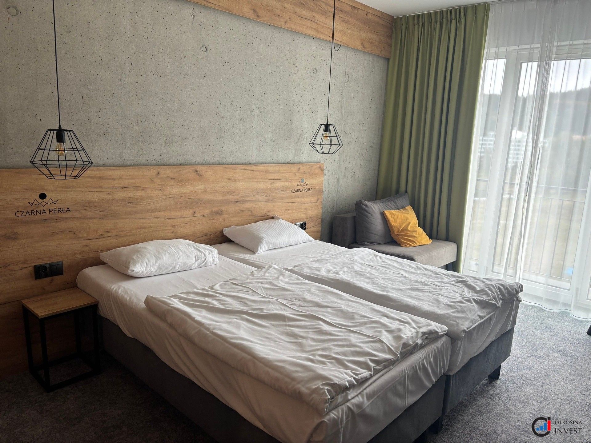 Ubytovací zařízení · 25 m² · Dolní Morava - 4