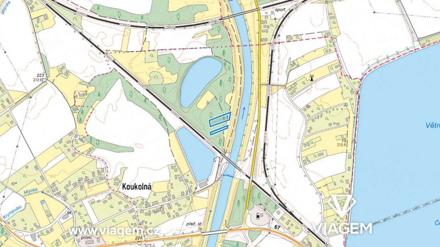 Les · Dětmarovice, okres Karviná, Moravskoslezský kraj - 4