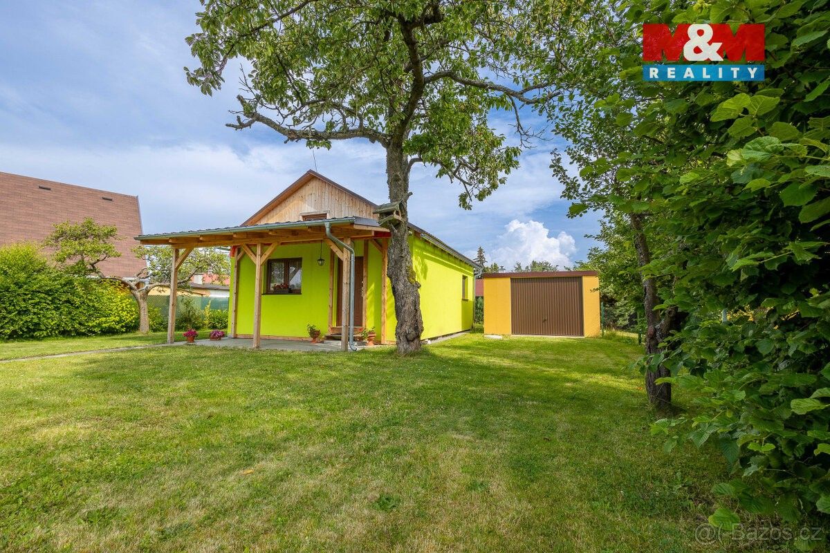 Prodej chata - Ostrov nad Ohří, 363 01