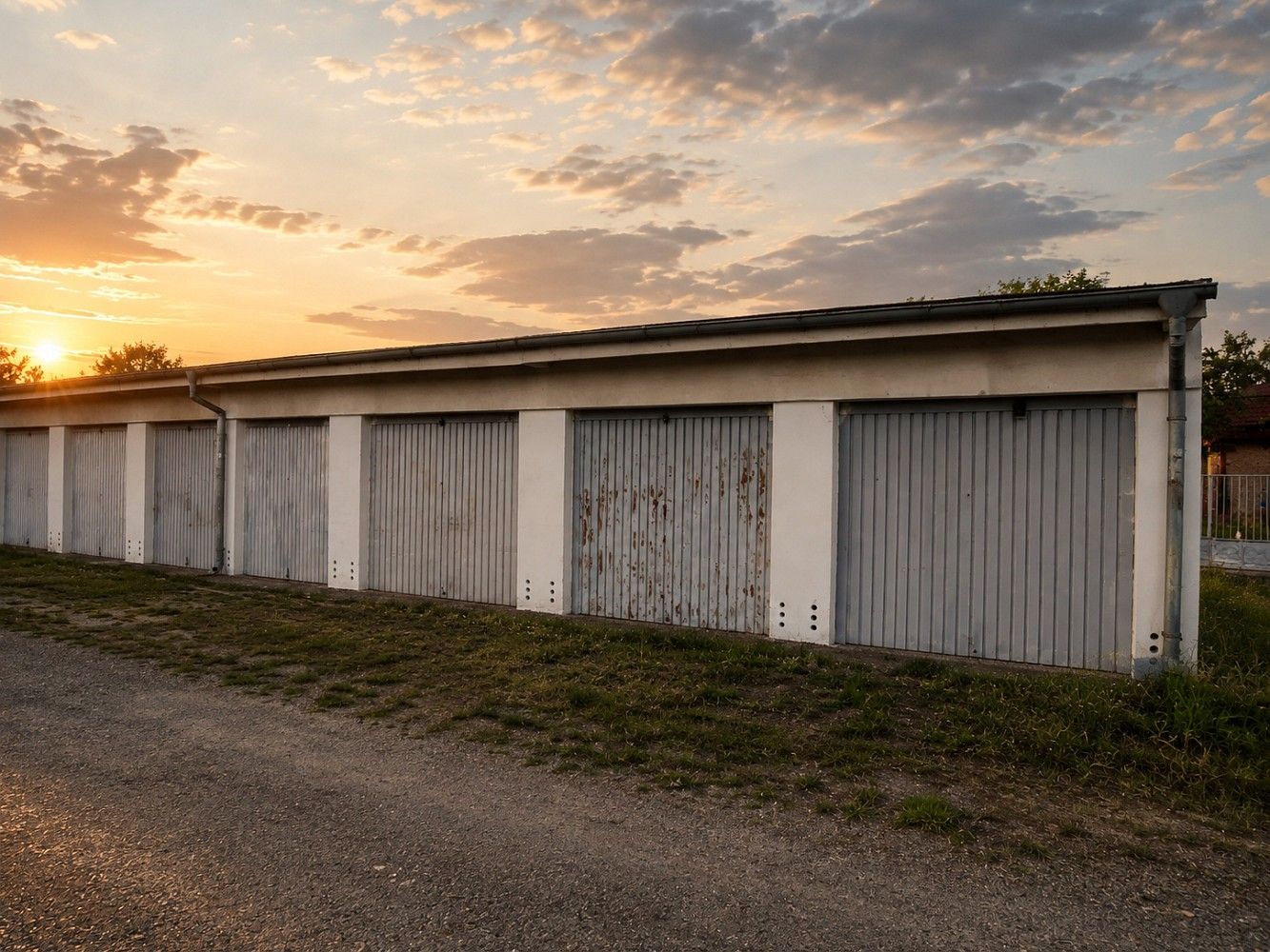 Garáže, Hradec Králové, Královéhradecký kraj, 19 m² - 1