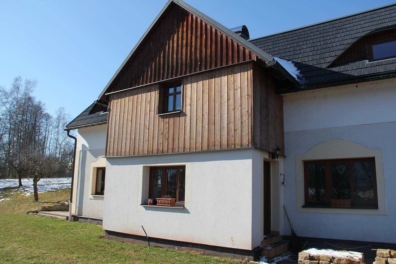 Chata · Lampertice, Královéhradecký kraj - 3