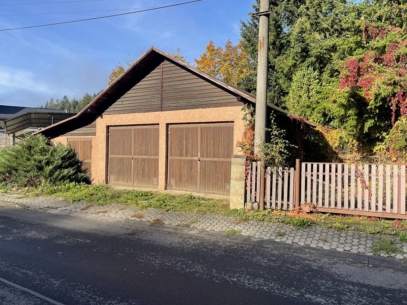 Ostatní, Oloví - Hory, okres Sokolov, 800 m² - 2