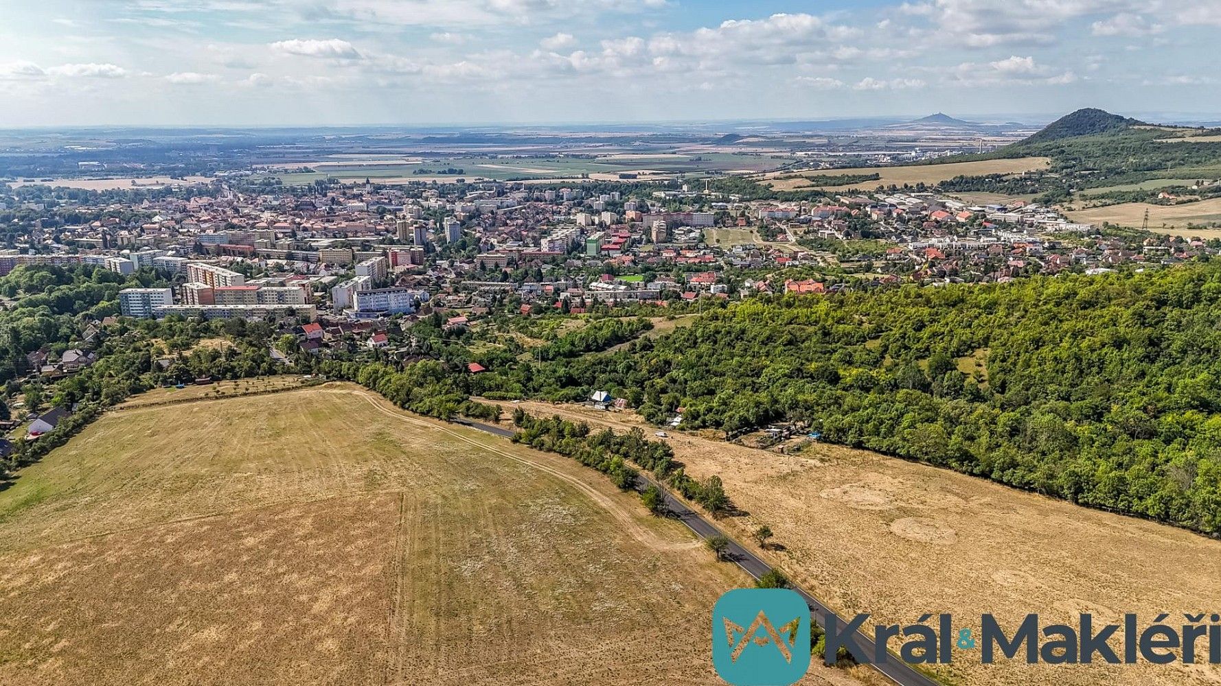 Prodej pozemek - Litoměřice - Pokratice, Ústecký kraj - 5
