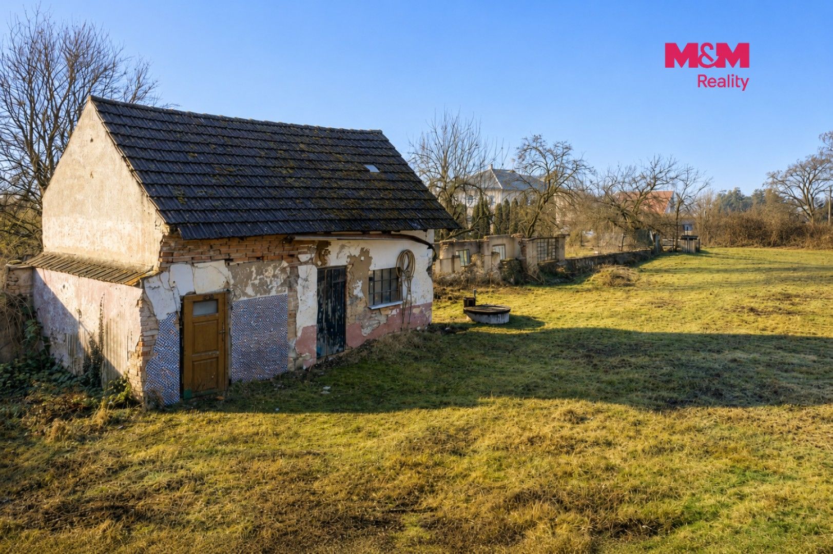Prodej pozemek pro bydlení - Polní Voděrady - 5