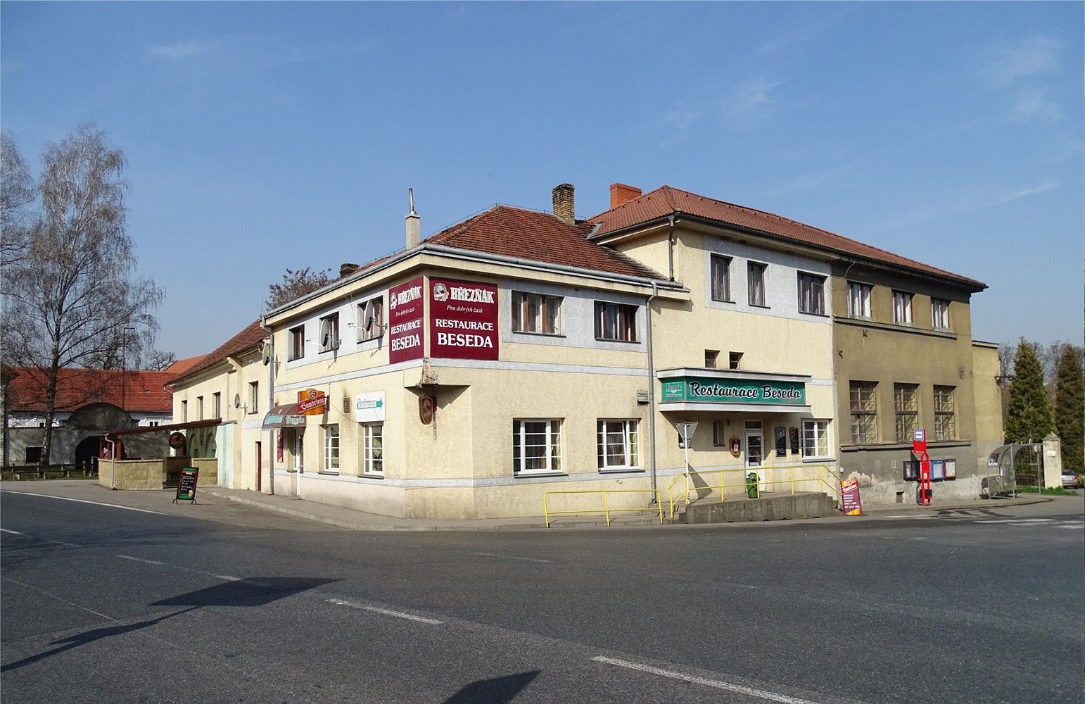 Byt 1+kk · 28 m² · Liběchov, okres Mělník, Středočeský kraj - 3