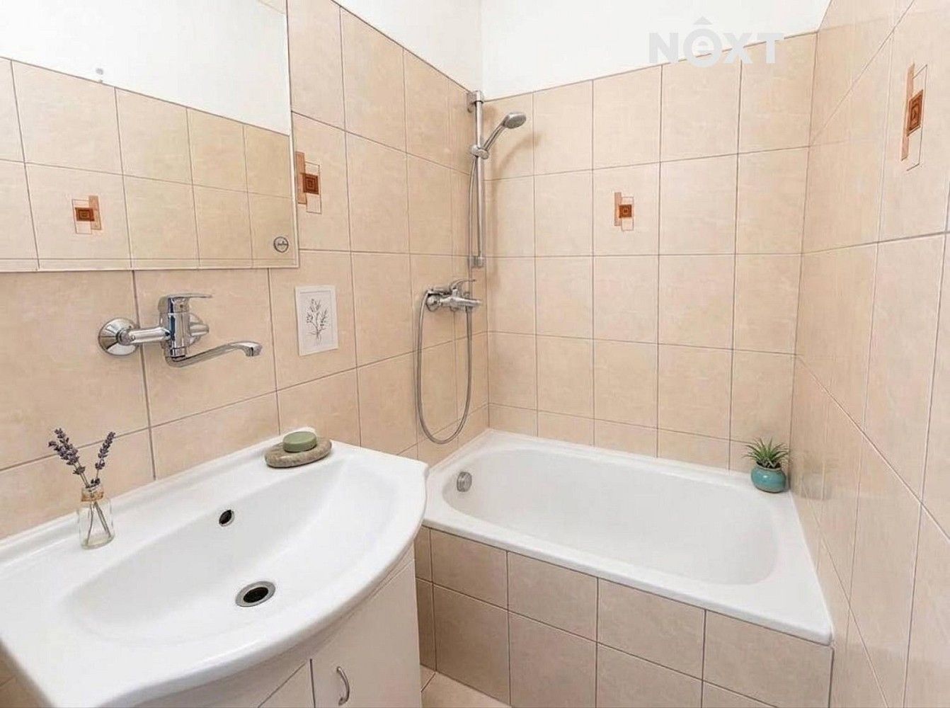 Pronájem byt 2+kk - Papírenská, České Budějovice - České Budějovice 7, 44 m² - 5