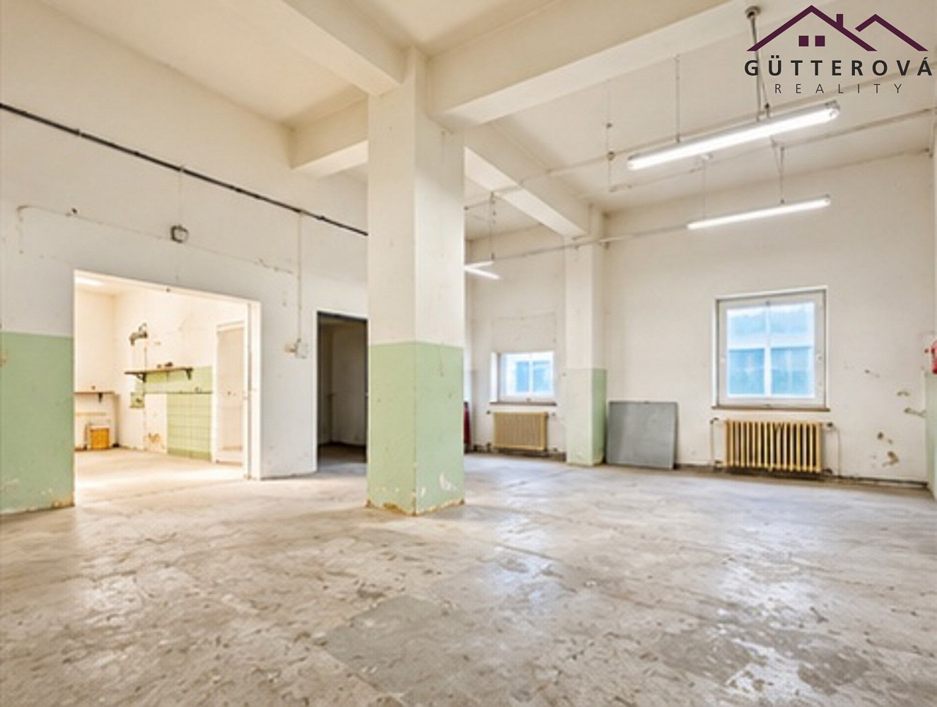 Pronájem sklad - Kasárenská, Neuměř, okres Plzeň-jih, 200 m² - 5