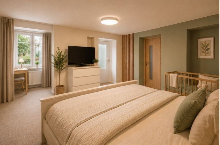 4+1, Prusy-Boškůvky Moravské Prusy, 90 m² - 2