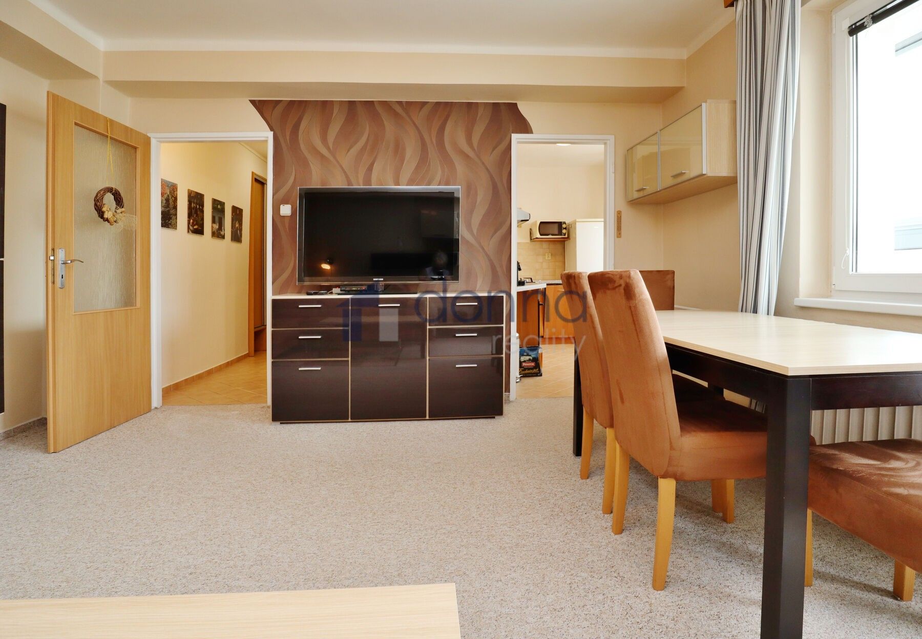 2+1, Vrbenského, Praha Holešovice, 48 m² - 2