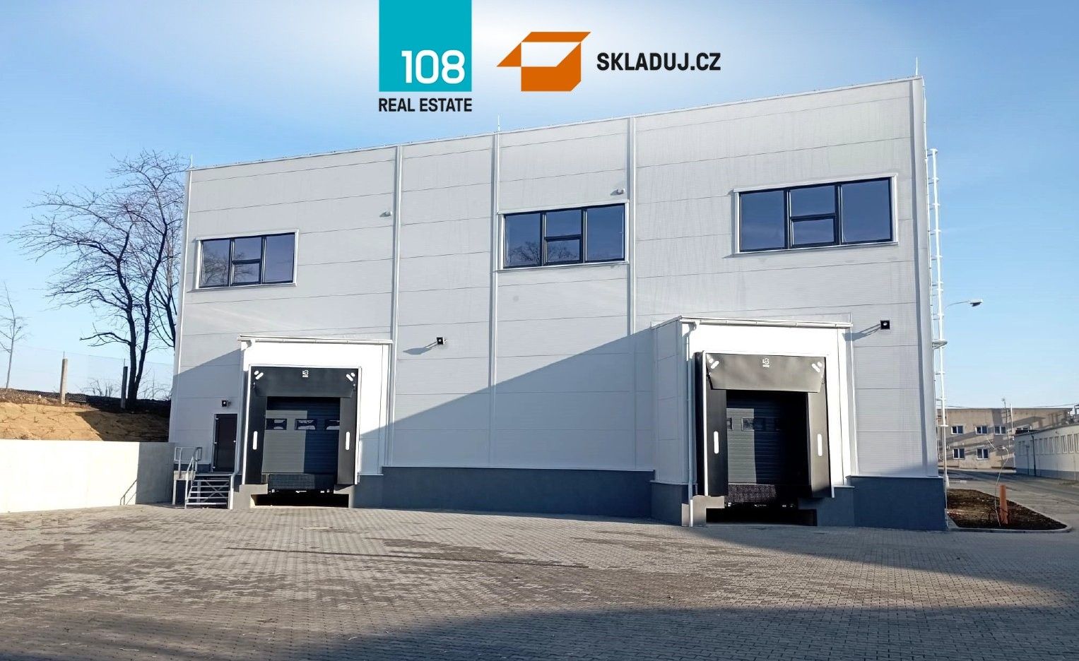 Pronájem sklad - Tománkova, Rousínov, 1 m²