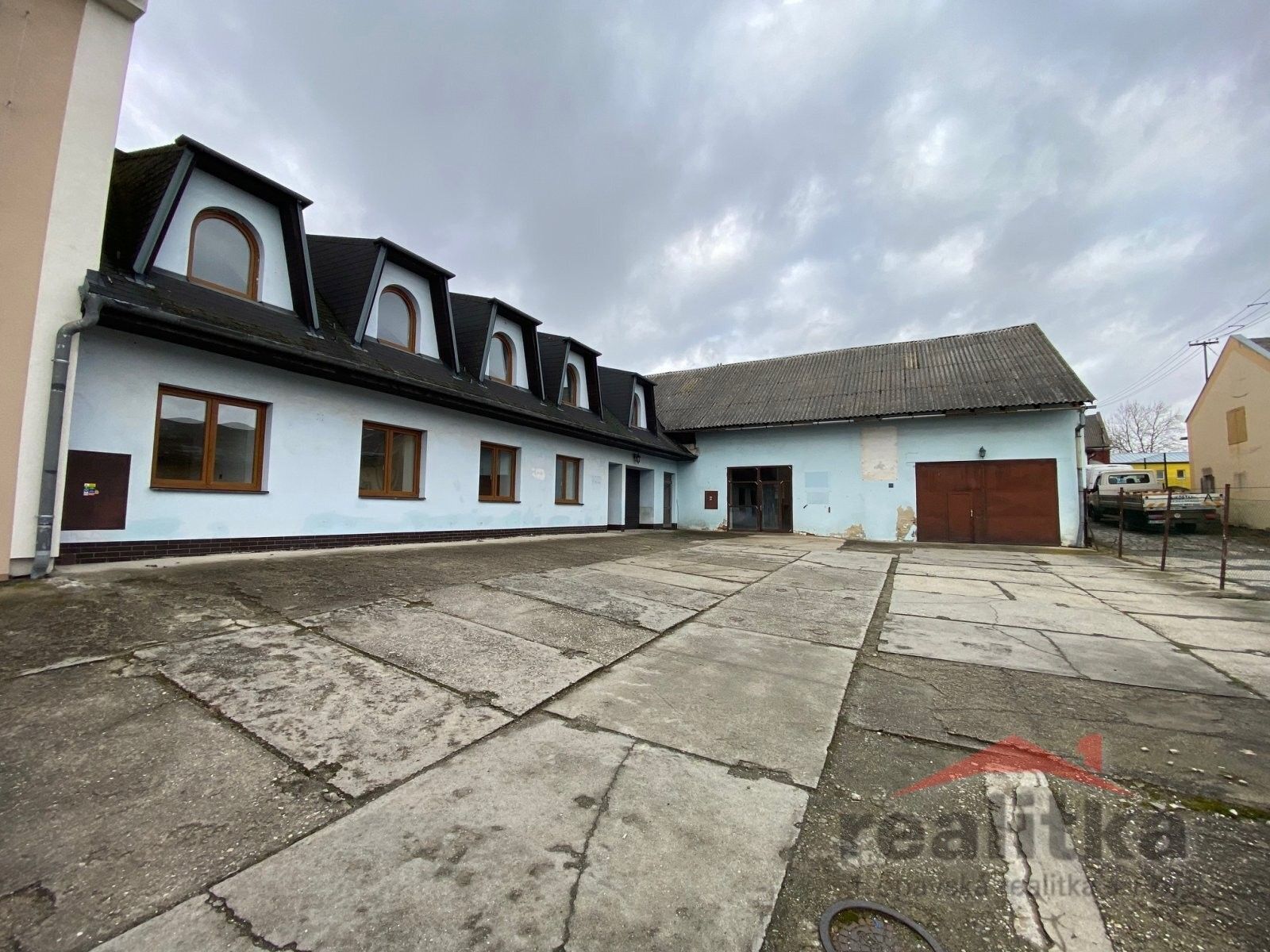 Rodinné domy, Přemyslovců, Opava, 525 m²