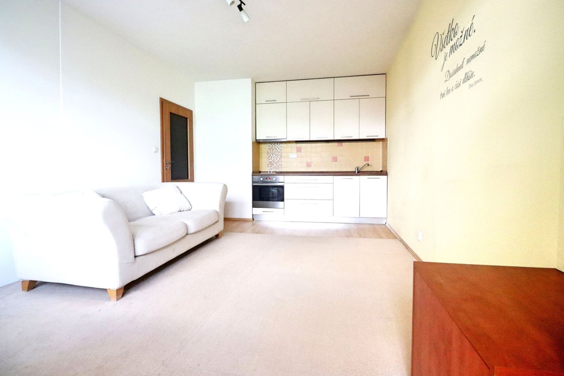 2+kk, Českodubská, Praha - Vinoř, 45 m² - 1