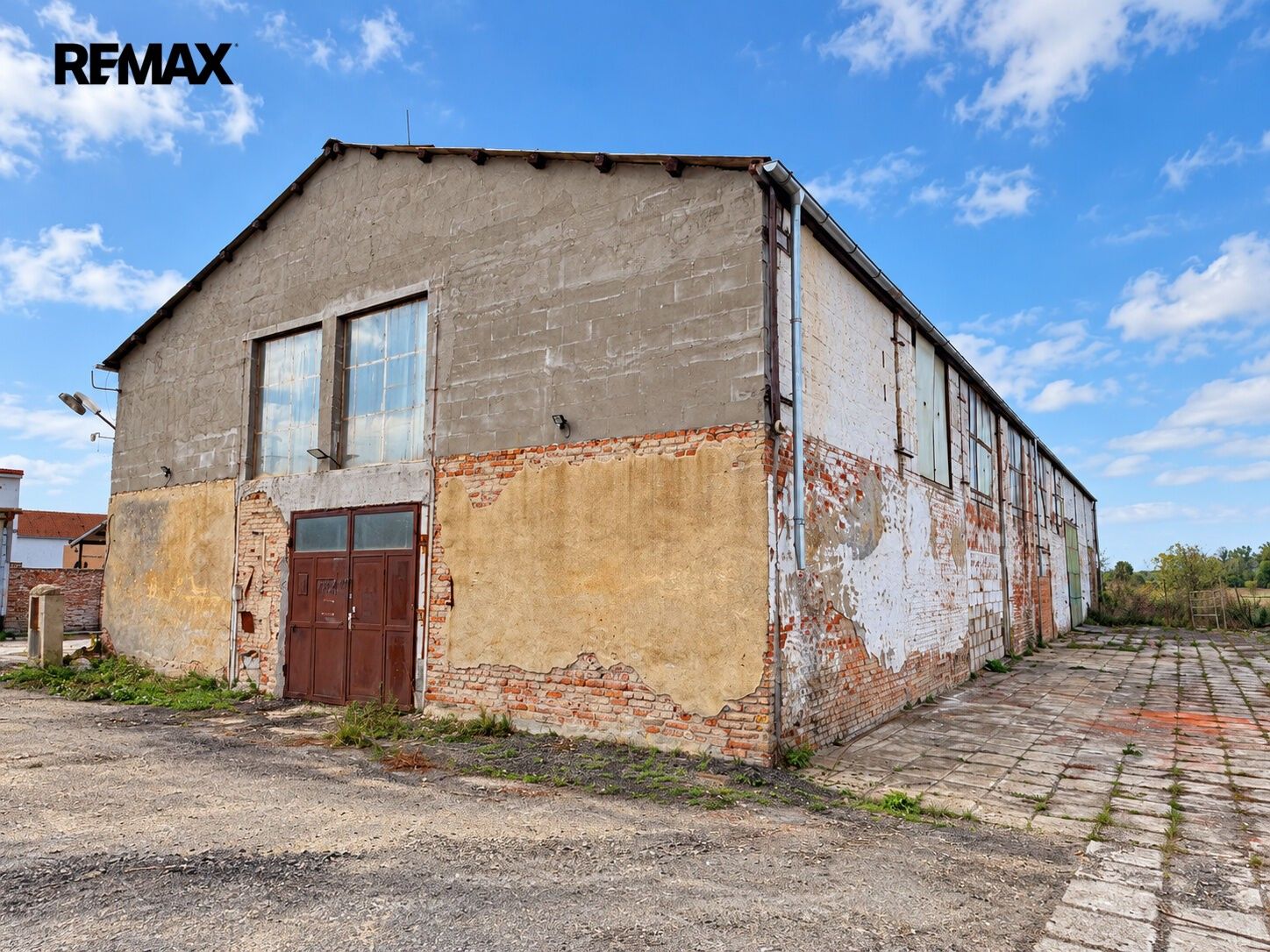 Sklady, Mikulovská, Valtice, 2 257 m² - 1