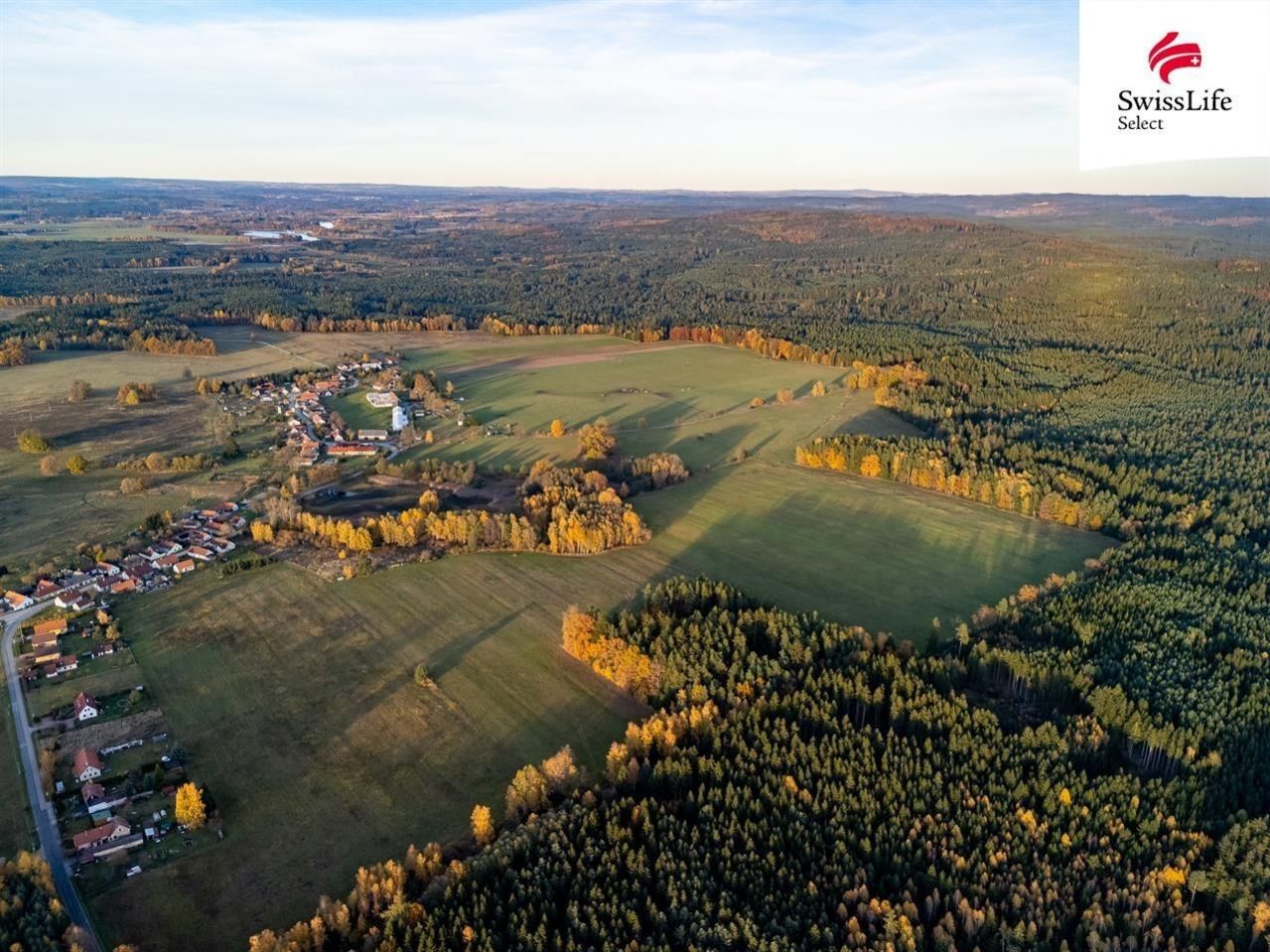 Prodej pozemek pro bydlení - Chlum u Třeboně