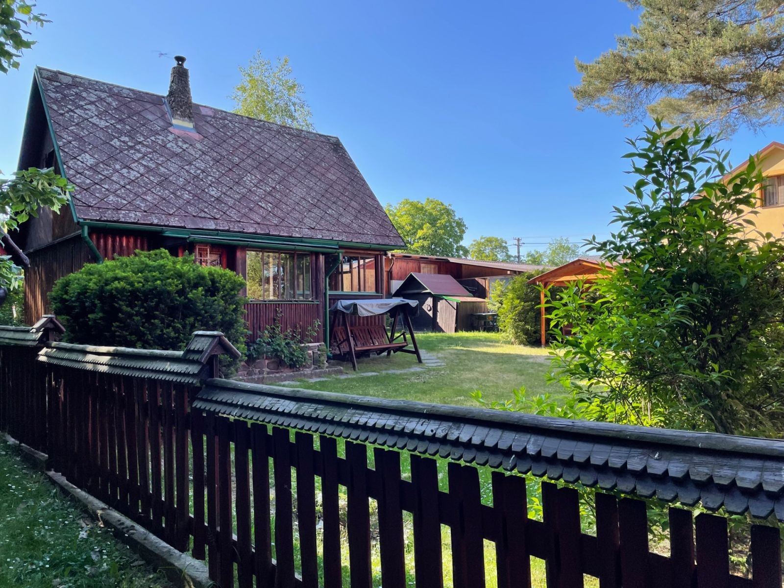 Chata · 56 m² · Dobšín - Dobšín, Středočeský kraj - 3