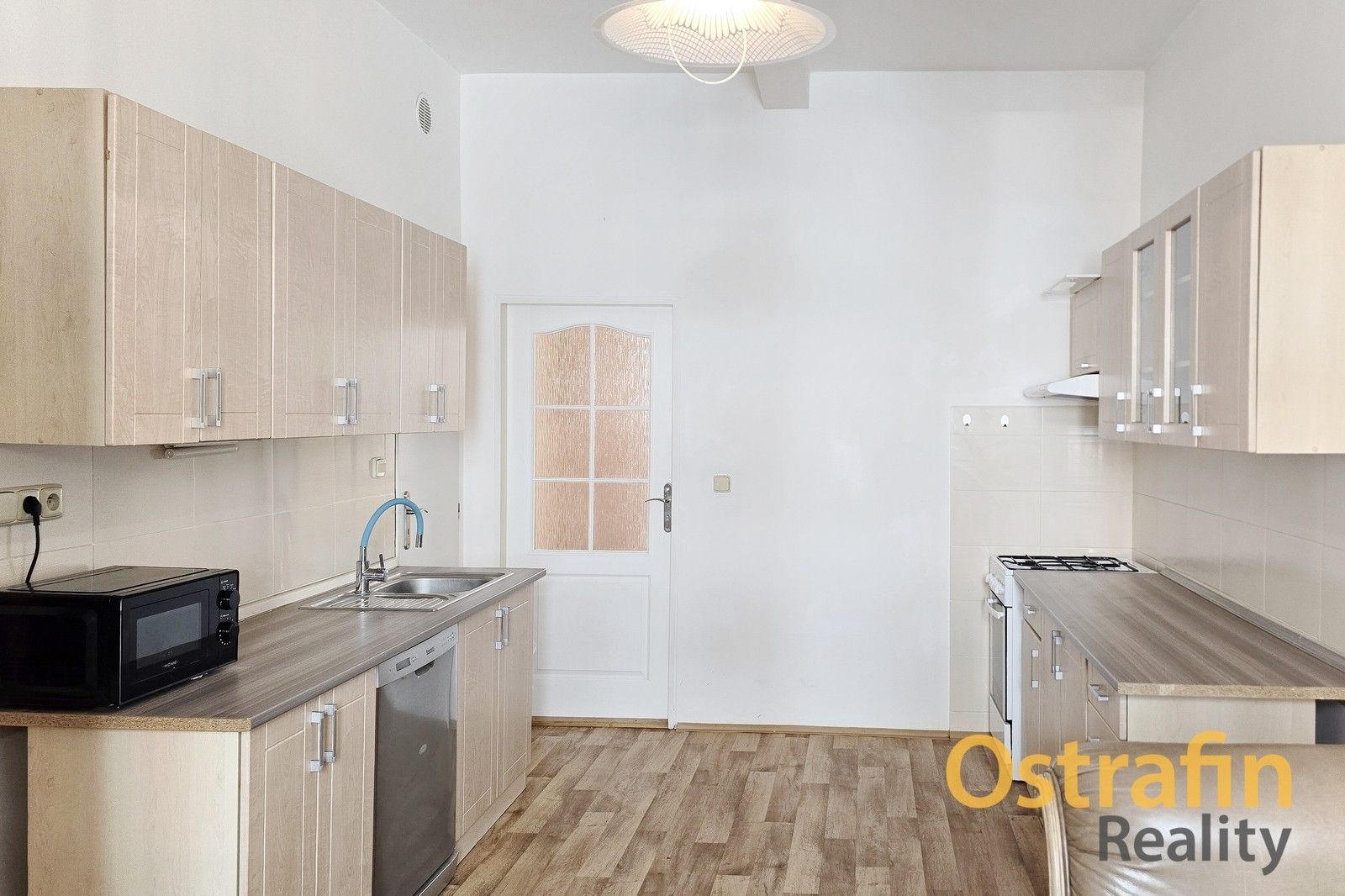 1+1, Veleslavínova, Ostrava, 52 m²