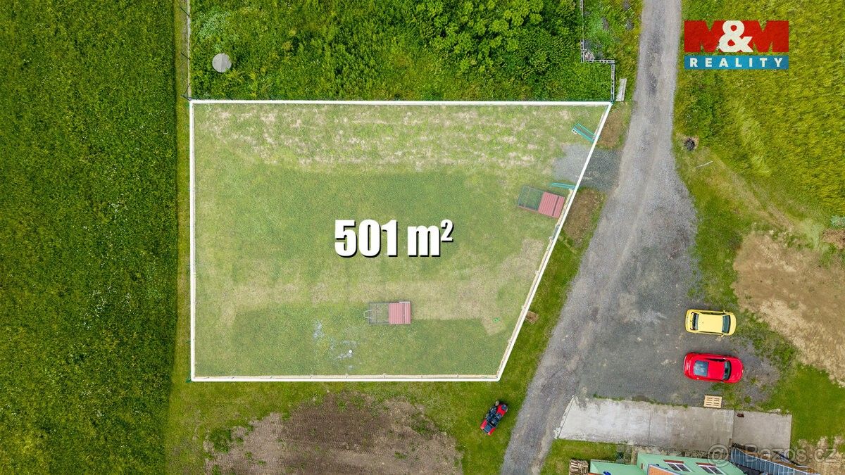 Prodej zahrada - Jičín, 506 01