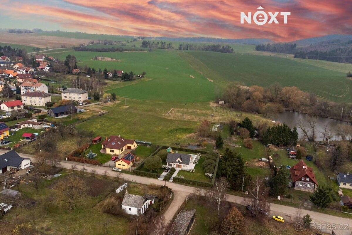 Pozemky pro bydlení, Benešov u Prahy, 256 01