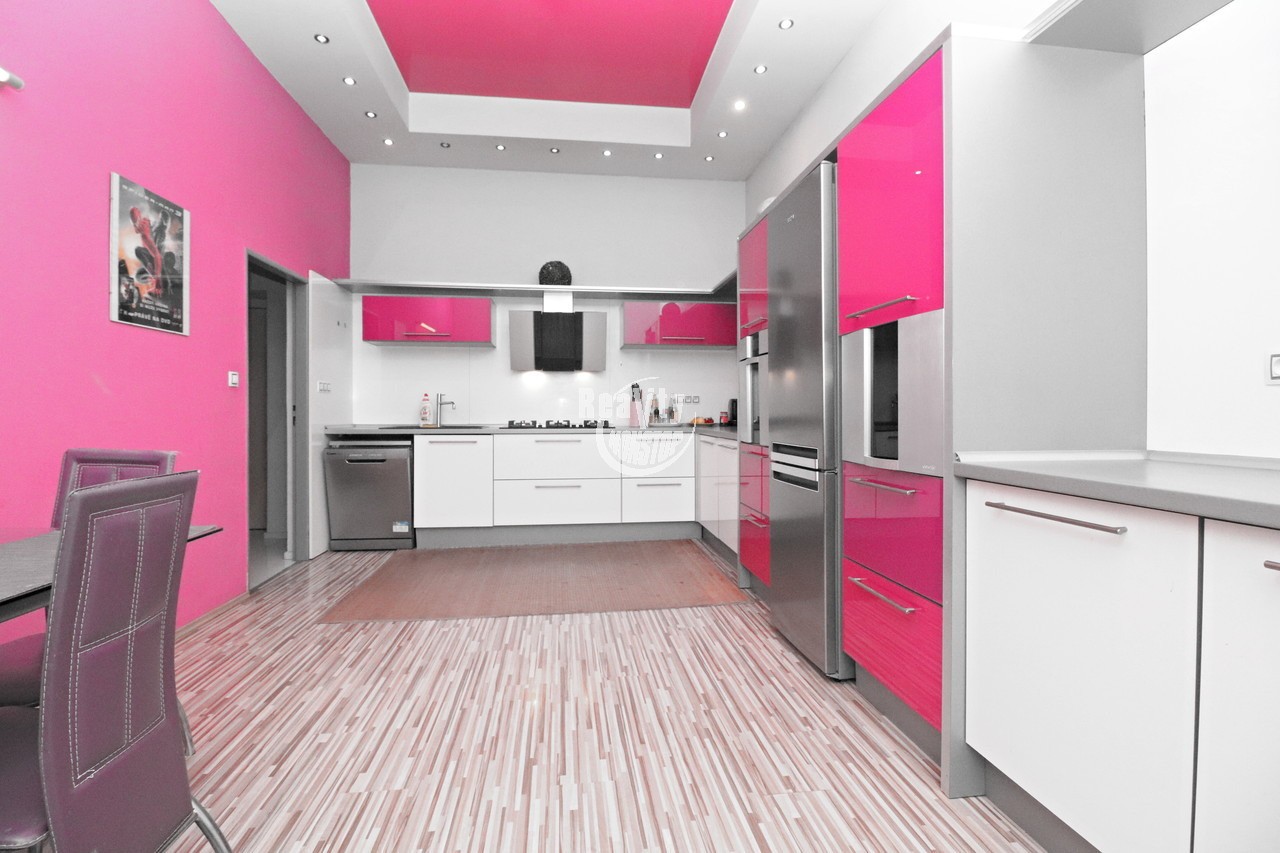 Byt 2+1 · 105 m² · Mahlerova, Jihlava - 3