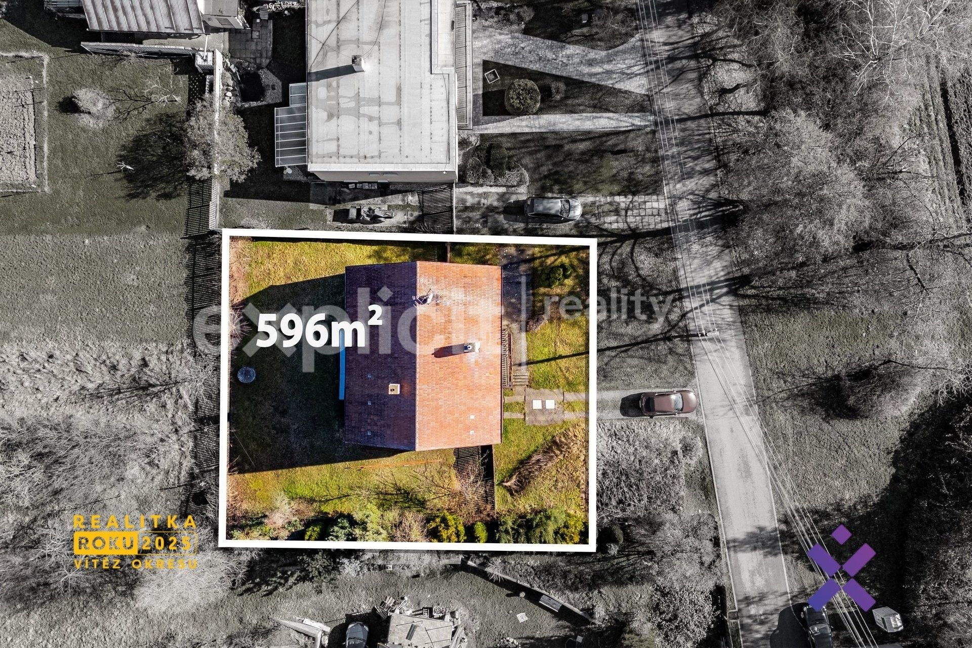 Rodinné domy, Vřesovice, 229 m² - 2