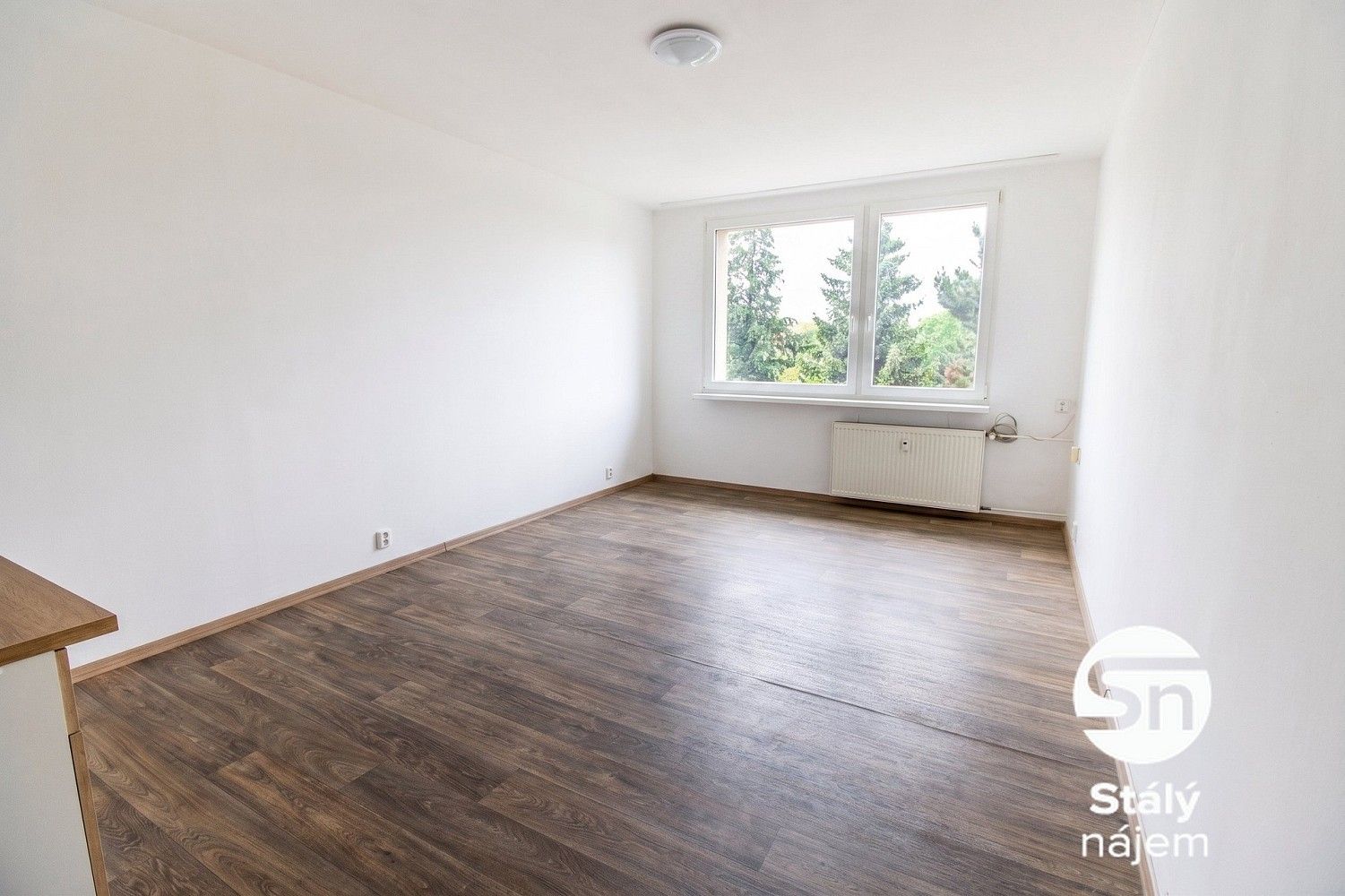 Byt 1+kk, 31 m²