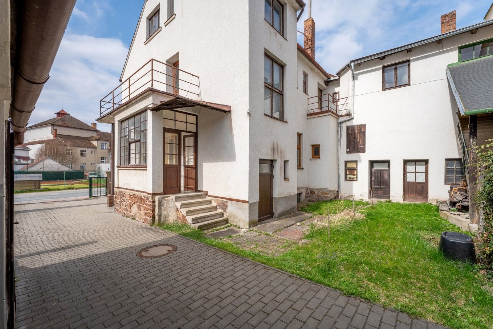 Prodej rodinný dům - Tyršova, Tišnov, 260 m²