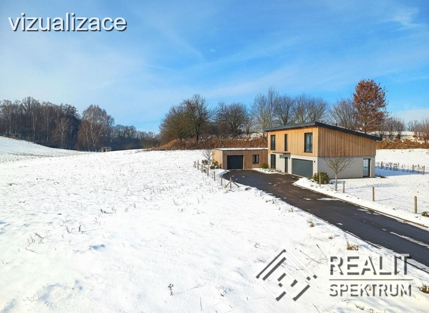 Prodej pozemek pro bydlení - Kunčina