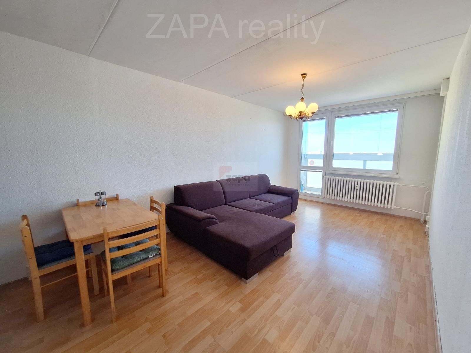 Byt 2+kk · 53 m² · Kukelská, Praha - 4