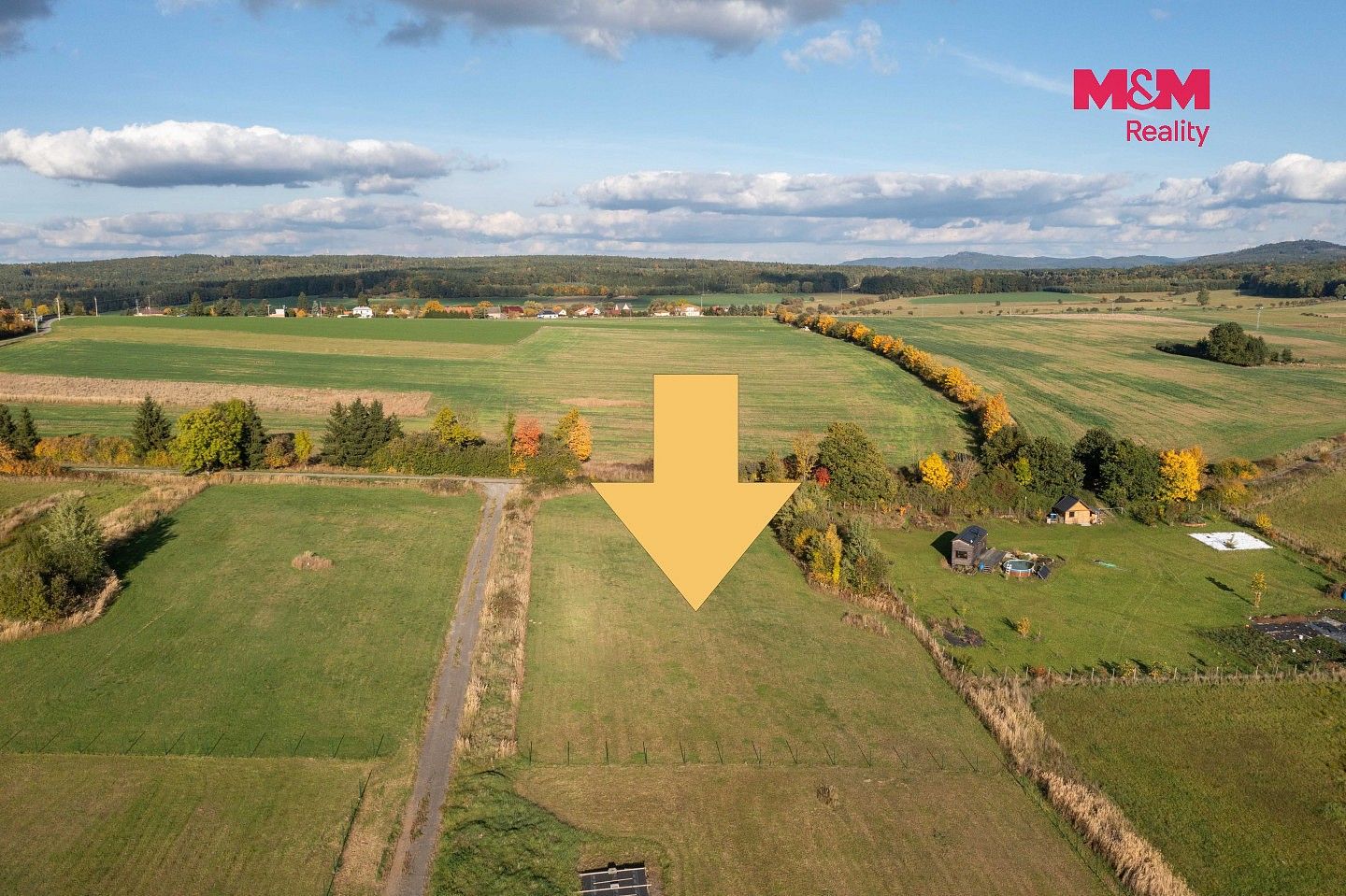 Prodej zahrada - Tymákov, okres Plzeň-město - 5