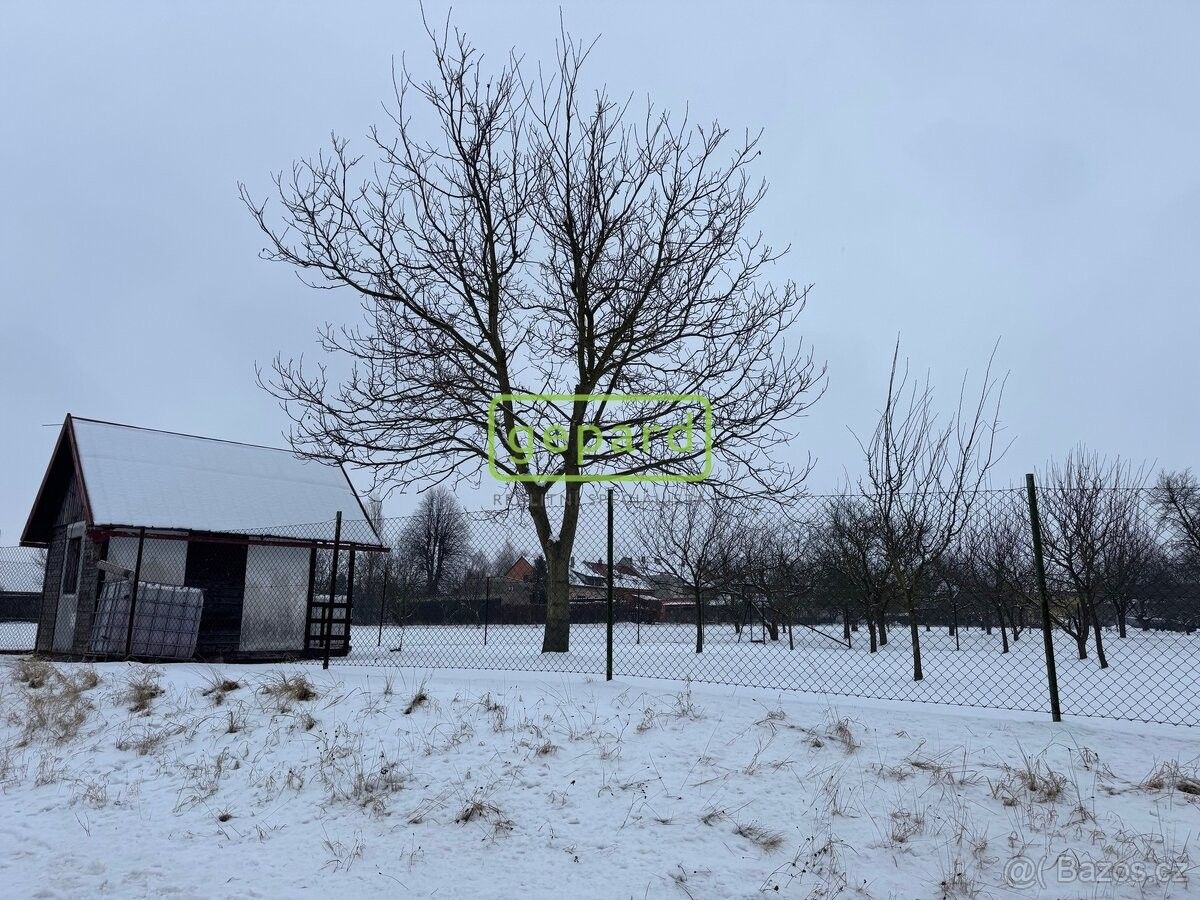 Pozemky pro bydlení, Dřevohostice, 751 14