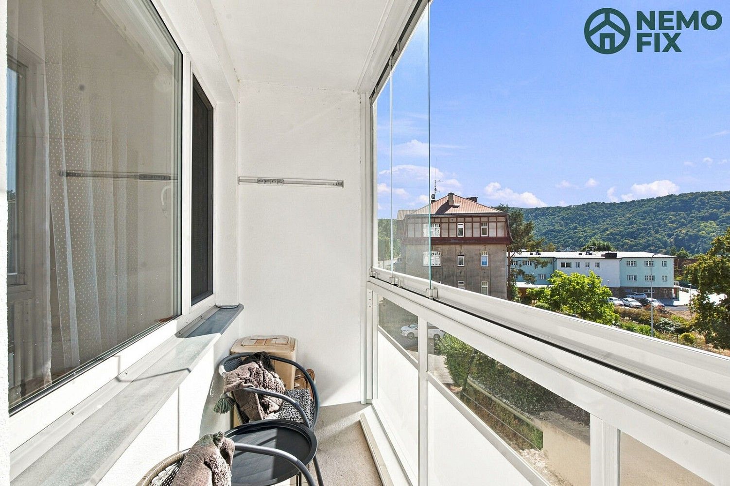 Prodej byt 3+1 - Ústí nad Labem - Střekov, Ústecký kraj, 83 m² - 5