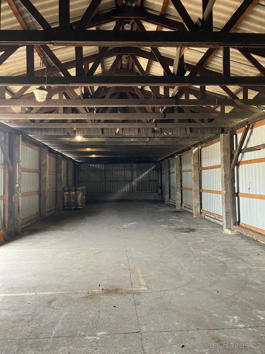 Pronájem sklad - Stříbro, 349 01