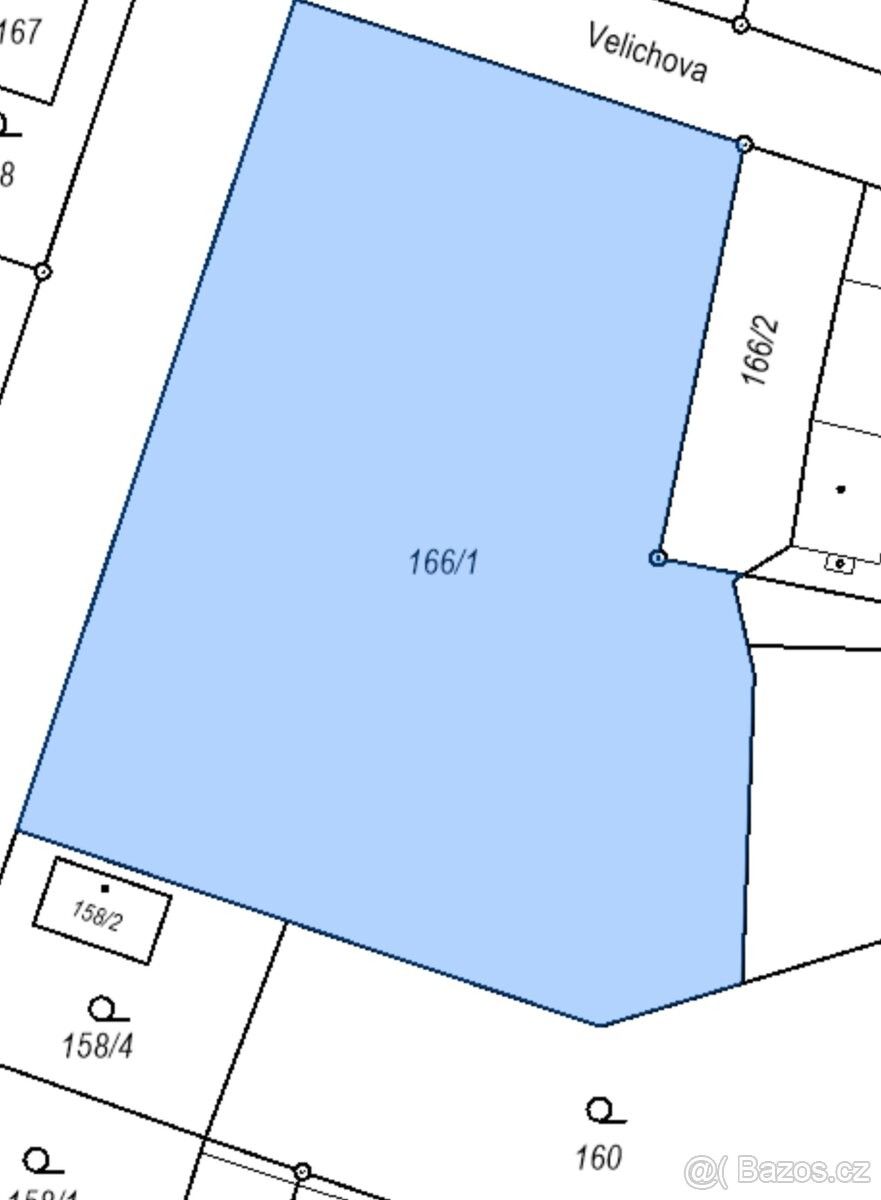 Pozemek pro bydlení · Ostrava, 718 00 - 3