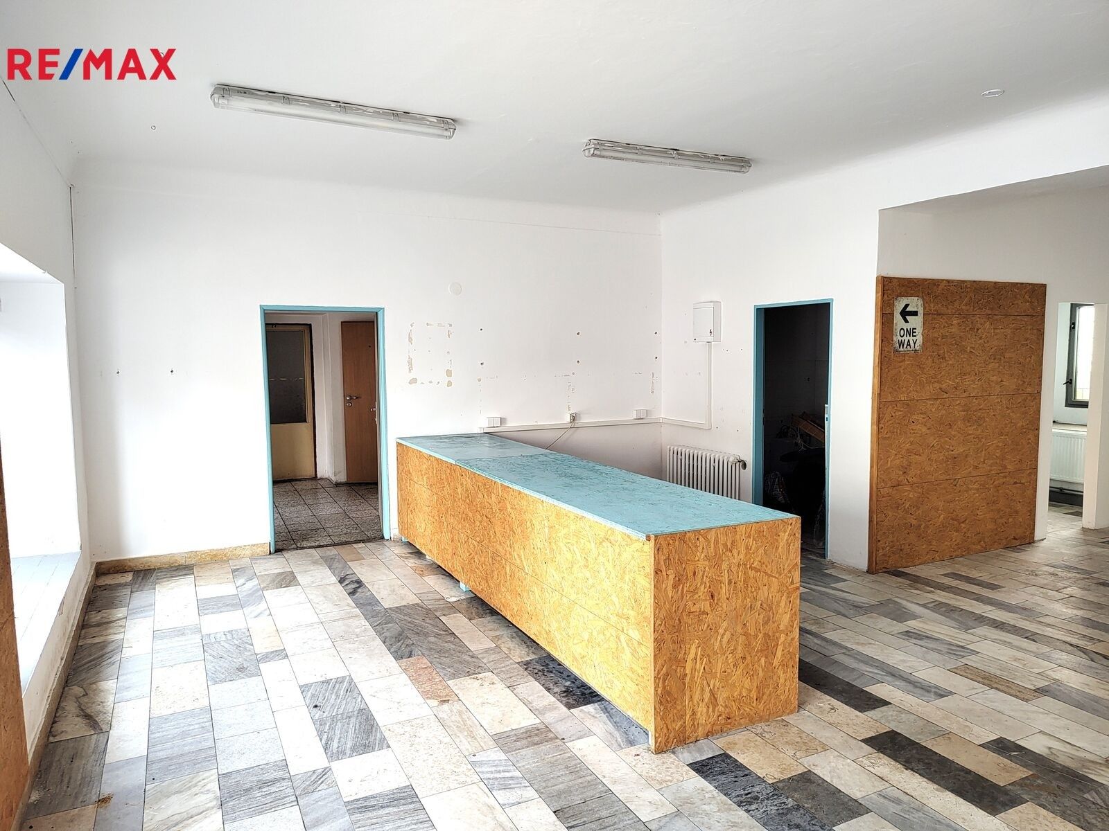 Pronájem obchodní prostory - Čeradice, 64 m²