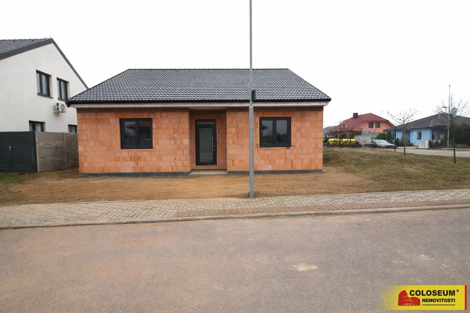 Rodinné domy, Hrádek, 105 m²