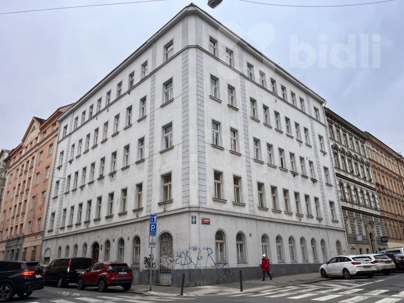 Pronájem byt 3+kk - Malířská, Praha, 77 m²