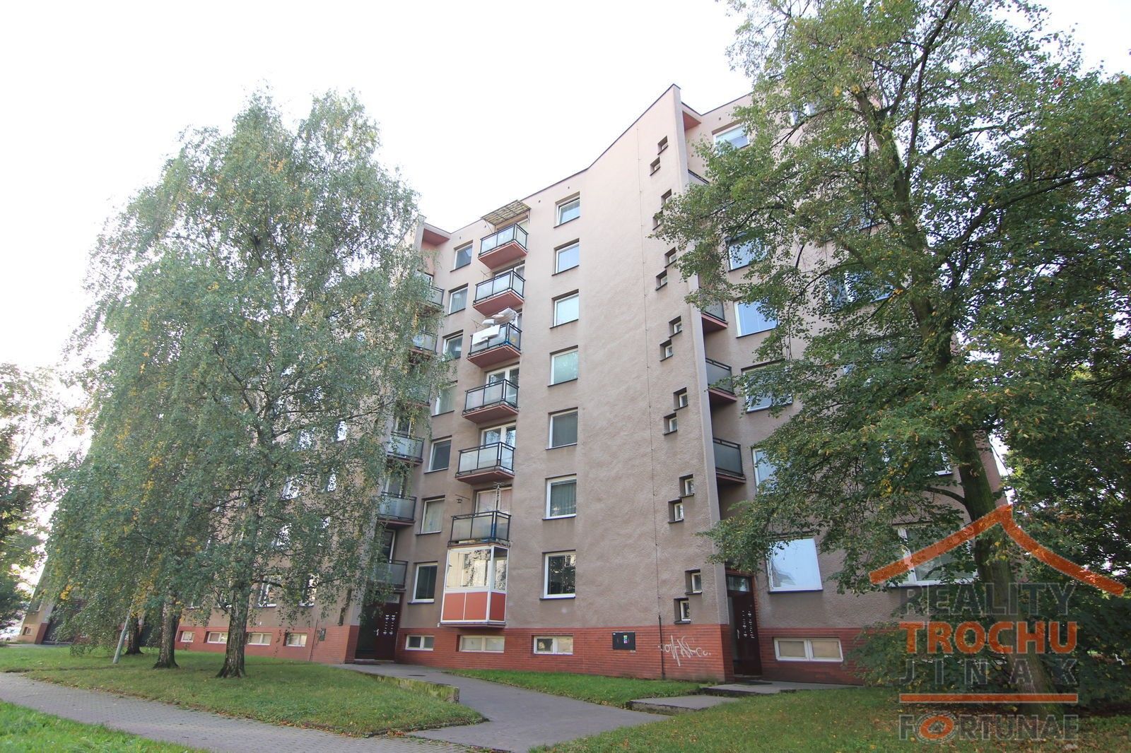 Prodej byt 3+1 - Husova, Pardubice, 74 m²