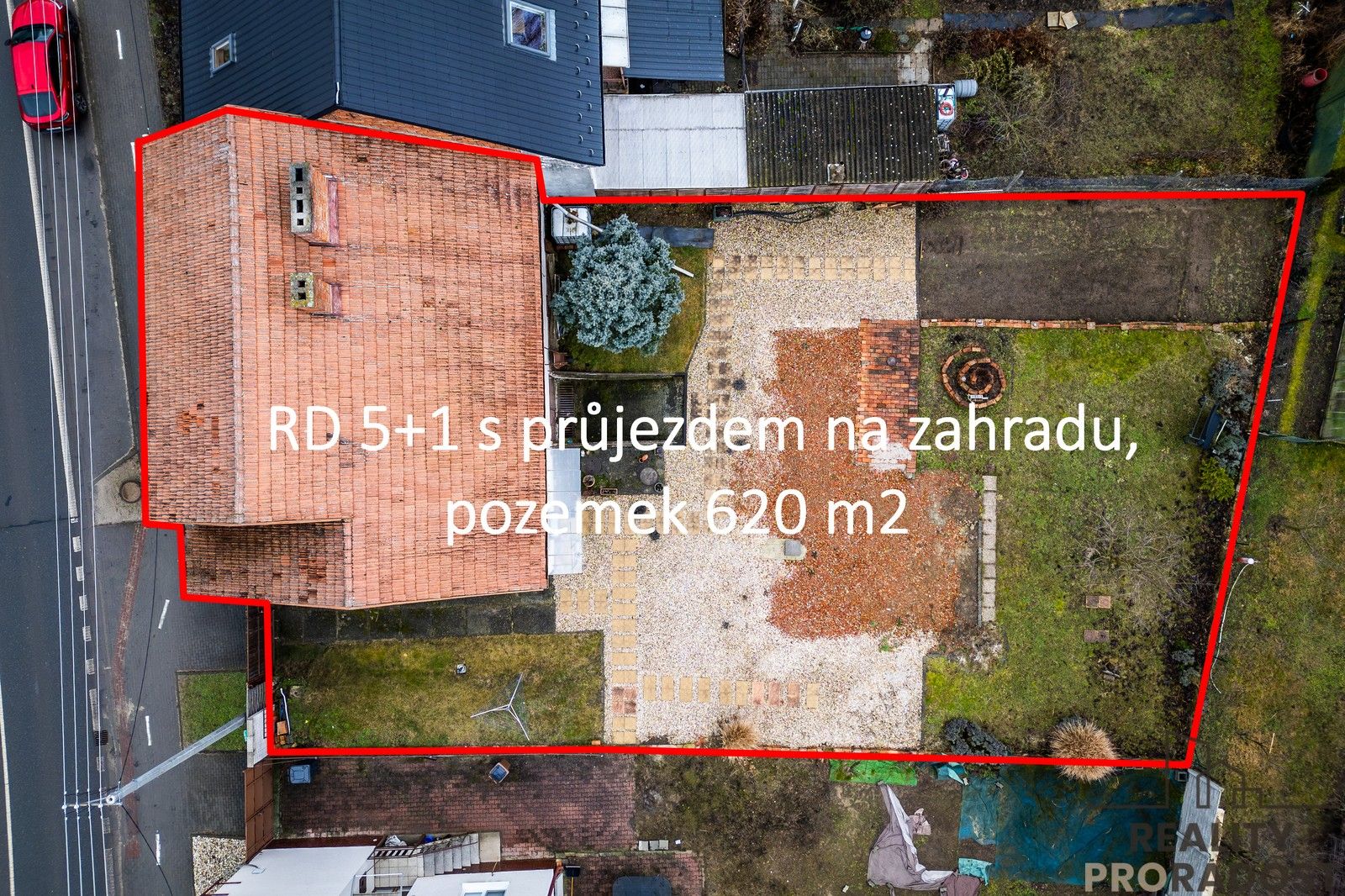 Rodinné domy, Vítězná, Ratíškovice, 140 m² - 2