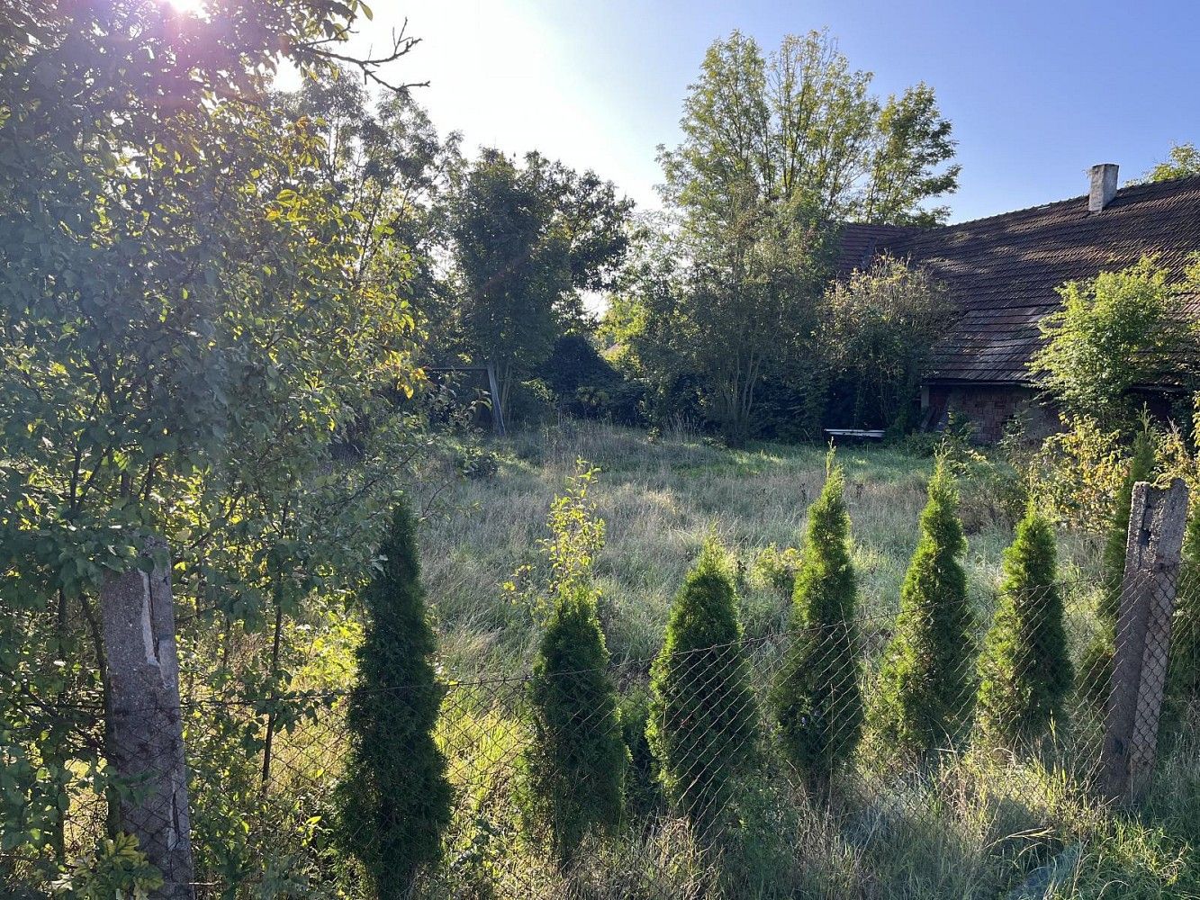 Pozemky pro bydlení, Kopidlno - Mlýnec, okres Jičín, Královéhradecký kraj - 1