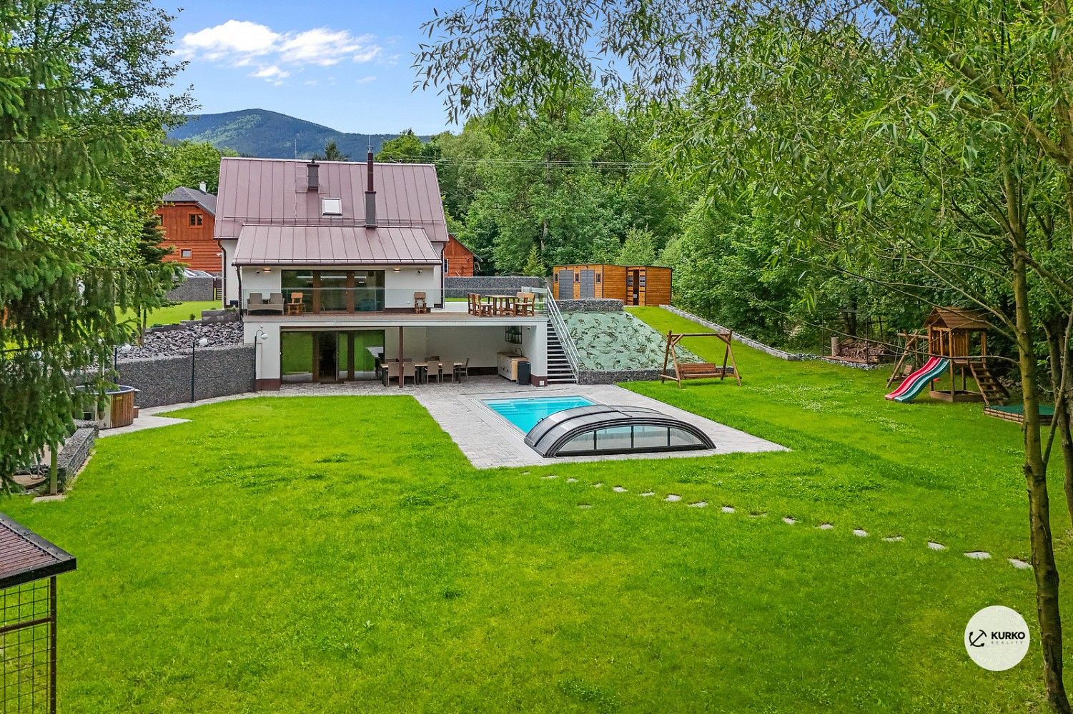 Chalupy, Morávka, okres Frýdek-Místek, Moravskoslezský kraj, 211 m² - 2